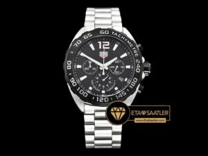 TAG0324C - Tag F1 Racing SSSS Black VK Quartz - 09.jpg